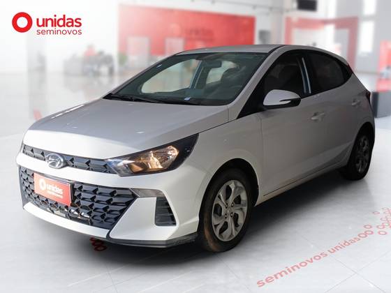 HYUNDAI HB20 1.0 12V FLEX COMFORT PLUS MANUAL